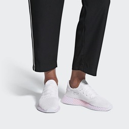Adidas Deerupt Női Originals Cipő - Fehér [D57046]